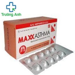 Maxxasthma - Thuốc điều trị hen phế quản, viêm phế quản hiệu quả