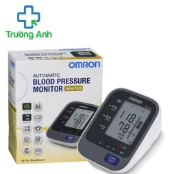 Máy đo huyết áp Omron HEM-7320 hiện đại, chính xác