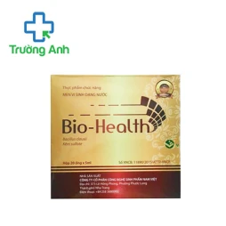 Men vi sinh Bio-Health Vi-Biotech - Hỗ trợ bổ sung lợi khuẩn hệ tiêu hóa