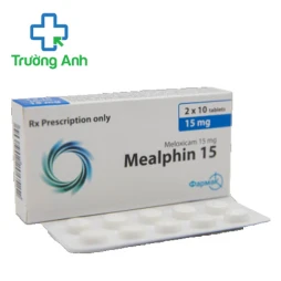 Mealphin 15 - Thuốc chống viêm xương khớp hiệu quả của Ukraine