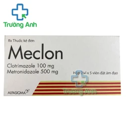 Meclon - Thuốc điều trị viêm, nhiễm âm đạo hiệu quả của Italy