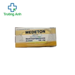 Medeton - Thuốc tránh thai tác dụng lâu dài