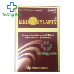 MediPhylamin 500mg - Hỗ trợ bổ sung dinh dưỡng cho cơ thể