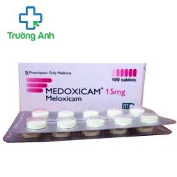 Medoxicam 15mg - Thuốc điều trị viêm khớp hiệu quả của CH Síp