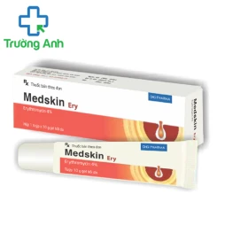 Medskin Ery - Thuốc điều trị các loại mụn hiệu quả của DHG