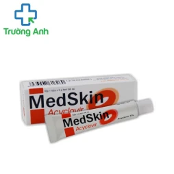 MedSkinClovir - Thuốc điều trị nhiễm virus hiệu quả