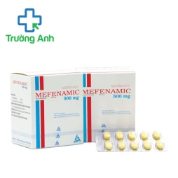 Mefenamic 500mg Meyer - Thuốc giảm đau hiệu quả