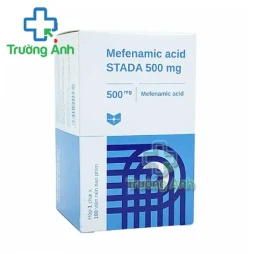 Mefenamic acid Stada 500mg - Thuốc giảm đau hiệu quả