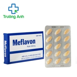 Meflavon - Thuốc điều trị hội chứng chảy máu hiệu quả