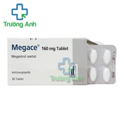 Megace 160mg - Thuốc điều trị ung thư vú, nội mạc tử cung hiệu quả của Deva
