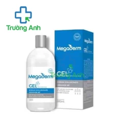 Megaderm Gel 280ml CVI - Giúp chăm sóc và bảo vệ da