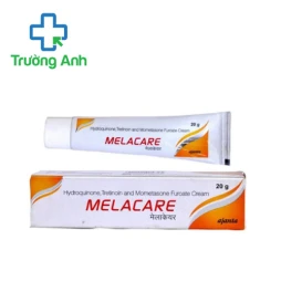 Melacare Forte 25g Ajanta - Kem bôi da giúp giảm thâm nám hiệu quả