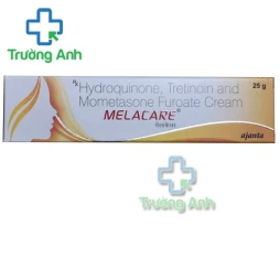 Melacare cream 15g - Thuốc điều trị các bệnh da liễu hiệu quả