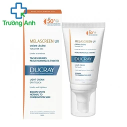 Ducray melascreen Eclat Lightening Light Cream SPF15 40ml