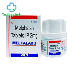 Melfalax 2 - Thuốc điều trị bệnh đa u tủy xương hiệu quả của GLS