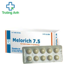 Melorich - Thuốc điều trị viêm đau khớp hiệu quả của Cyprus