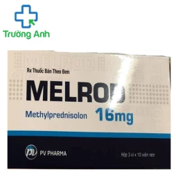 Melrod PV Pharma - Thuốc chống viêm hiệu quả 