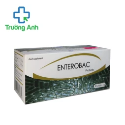 Men tiêu hóa Enterobac - Hỗ trợ bổ sung lợi khuẩn cân bằng hệ vi sinh