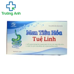 TPCN Cà gai leo TL Bot.60 giúp bổ gan của Công ty TNHH Tuệ Linh