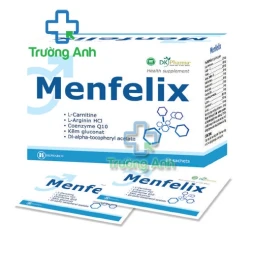Menfelix - Hỗ trợ tăng cường sinh lý nam hiệu quả