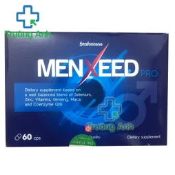 Menxeed Pro - Hỗ trợ tăng cường chức năng sinh lý nam giới