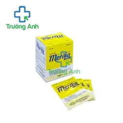Merika Fort - Hỗ trợ điều trị rối loạn tiêu hóa