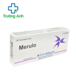 Merulo - Thuốc chống viêm xương khớp hiệu quả của Romania