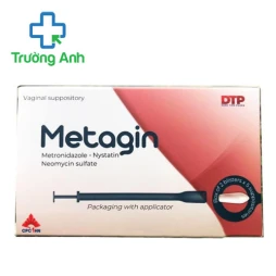 Metagin CPC1 HN - Viên đặt hỗ trợ điều trị viêm âm đạo