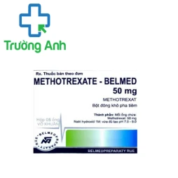Methotrexate Belmed 1000mg - Thuốc điều trị bạch cầu cấp của Belarus