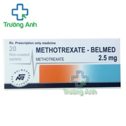 Methotrexate-Belmed 50mg - Thuốc điều trị ung thư của Belarus