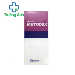 Metodex 5ml (dung dịch) - Thuốc điều trị viêm mắt hiệu quả của Merap