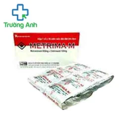Metrima-M F.T.PHARMA - Thuốc điều trị viêm nhiễm phụ khoa hiệu quả