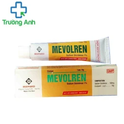 Mevolren - Kem điều trị bệnh xương khớp hiệu quả 