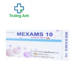 MEXAMS 5 - Thuốc dự phòng và điều trị bệnh hen mạn tính của Ấn Độ