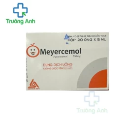 Zinc 10 Meyer - Thuốc phòng ngừa thiếu kẽm hiệu quả