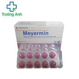 Meyermin - Thuốc giúp bổ sung vitamin hiệu quả