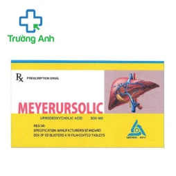 Myfenadin 30mg/5ml (dạng gói) Meyer-BPC - Thuốc điều trị viêm mũi dị ứng