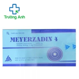 Meyerzadin 4 Meyer-BPC - Thuốc điều trị cơ xương khớp hiệu quả