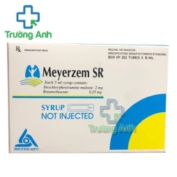 Meyerzem SR Meyer-BPC (ống) - Thuốc điều trị dị ứng hiệu quả