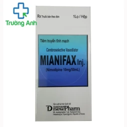 Tambutin Tablet - Thuốc điều trị thoát vị thực quản hiệu quả của Hàn Quốc