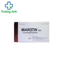 MAROPOL Tab. 200mg - Thuốc điều trị rối loạn chức năng tiêu hóa của Hàn Quốc