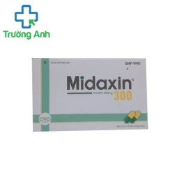 Midaxin 300 - Thuốc điều trị nhiễm khuẩn hiệu quả của MD Pharco