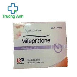 Mifepristone USP - Thuốc tránh thai khẩn cấp hiệu quả