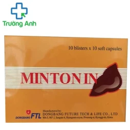 Mintonin - Giúp điều trị thiếu máu hiệu quả của Hàn Quốc
