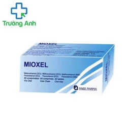Mioxel - Thuốc giảm đau hiệu quả của Tây Ba Nha