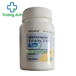 Mirtazapine 30mg Rising - Thuốc điều trị trầm cảm hiệu quả của Mỹ