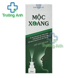 Mộc Xoang - Dung dịch xịt trị viêm mũi
