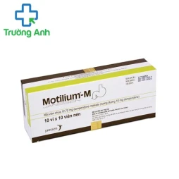 Motilium 60ml Olic - Thuốc điều trị nôn và buồn nôn hiệu quả