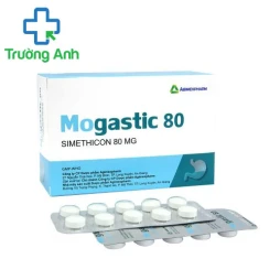 MOGASTIC 80 - Thuốc điều trị rối loạn chức năng đường tiêu hóa hiệu quả