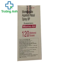 Mome-Air 60l - Thuốc điều trị viêm mũi hiệu quả